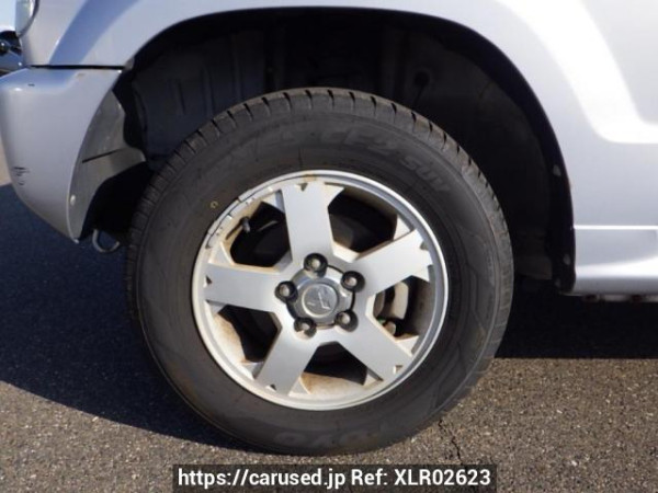 Used 2008 AT mitsubishi pajero-mini H58A Image[25]