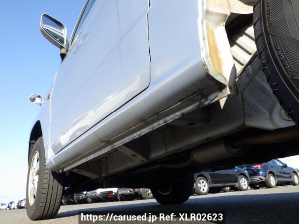 Used 2008 AT mitsubishi pajero-mini H58A Image[31]