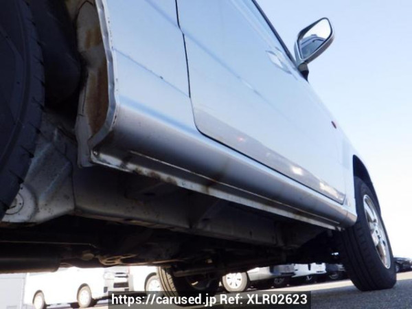 Used 2008 AT mitsubishi pajero-mini H58A Image[32]