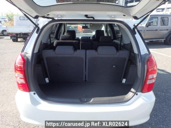 Used 2004 AT toyota wish ZNE10G Image[6]