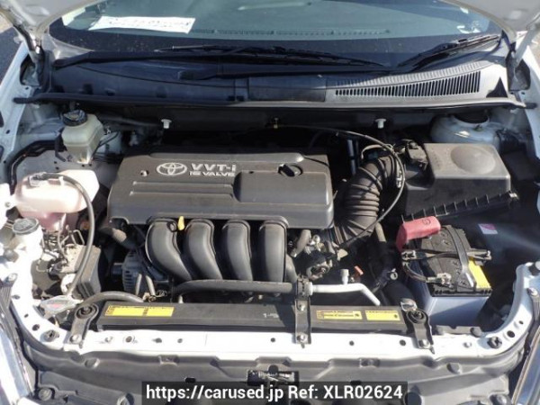 Used 2004 AT toyota wish ZNE10G Image[7]