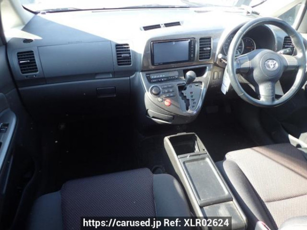 Used 2004 AT toyota wish ZNE10G Image[14]