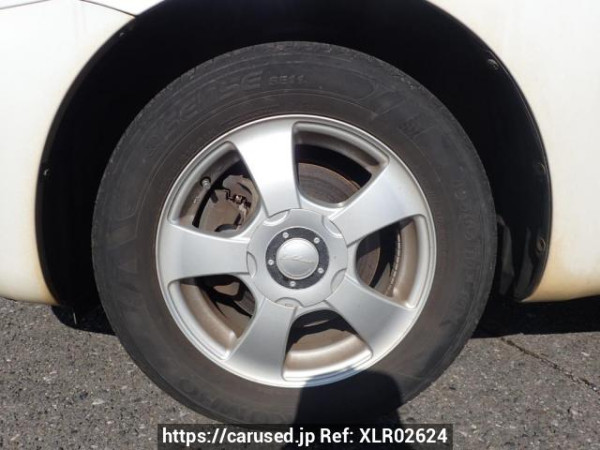 Used 2004 AT toyota wish ZNE10G Image[21]