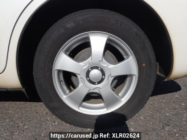 Used 2004 AT toyota wish ZNE10G Image[22]