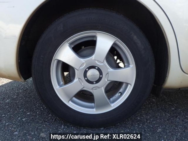 Used 2004 AT toyota wish ZNE10G Image[23]