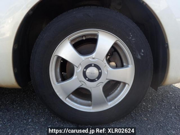Used 2004 AT toyota wish ZNE10G Image[24]