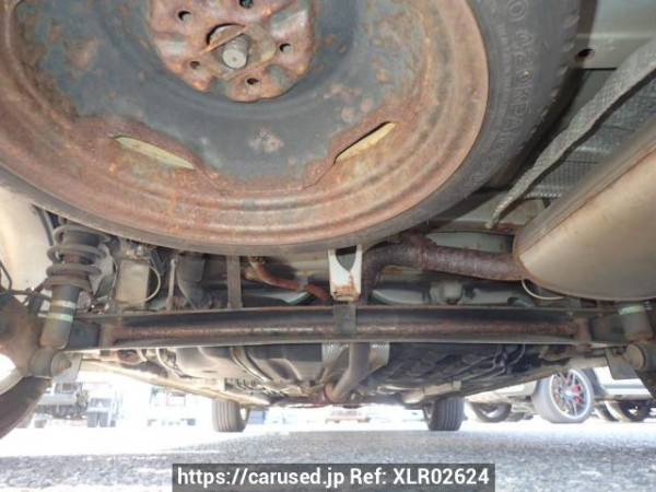 Used 2004 AT toyota wish ZNE10G Image[28]
