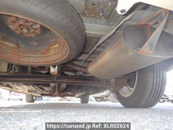 Used 2004 AT toyota wish ZNE10G Image[29]