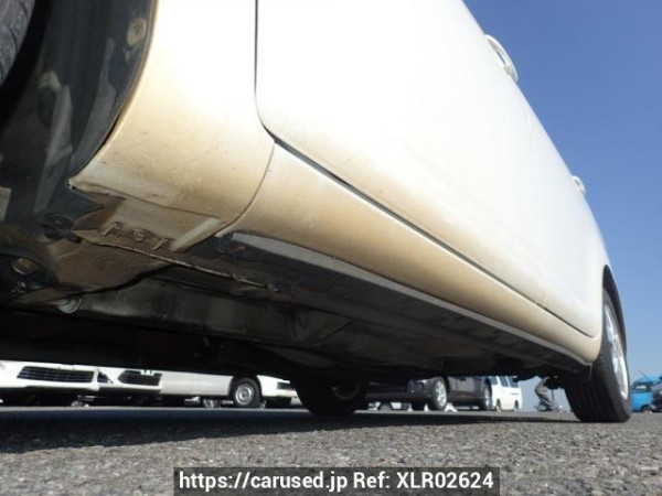 Used 2004 AT toyota wish ZNE10G Image[30]