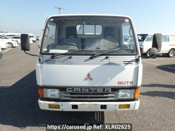 Used 1993 MT mitsubishi canter-guts FB308B Image[1]