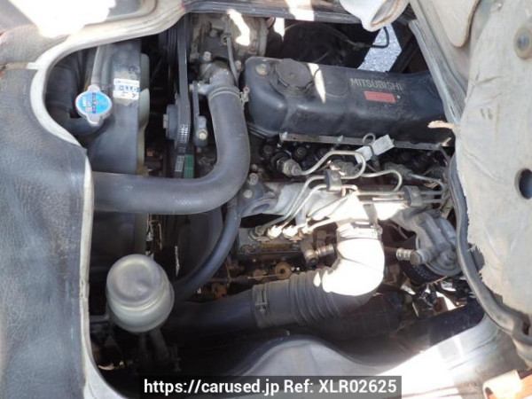 Used 1993 MT mitsubishi canter-guts FB308B Image[8]