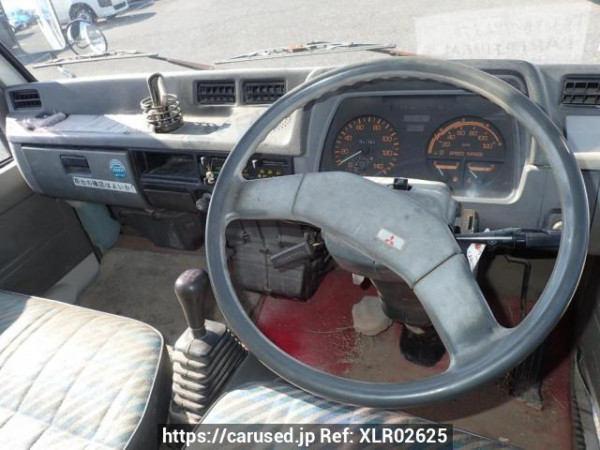 Used 1993 MT mitsubishi canter-guts FB308B Image[13]