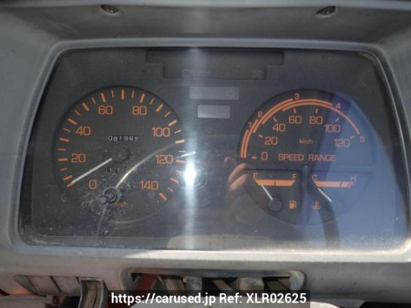 Used 1993 MT mitsubishi canter-guts FB308B Image[16]