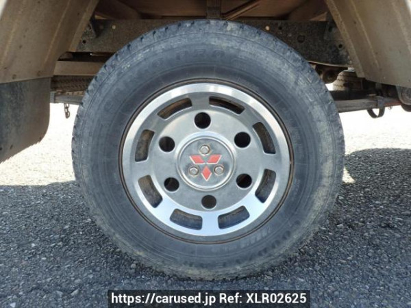 Used 1993 MT mitsubishi canter-guts FB308B Image[20]