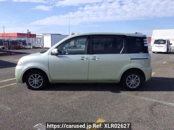 Used 2009 AT toyota sienta NCP81G Image[3]