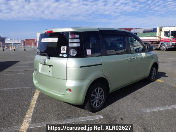 Used 2009 AT toyota sienta NCP81G Image[6]