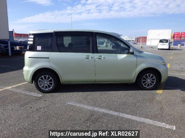 Used 2009 AT toyota sienta NCP81G Image[7]