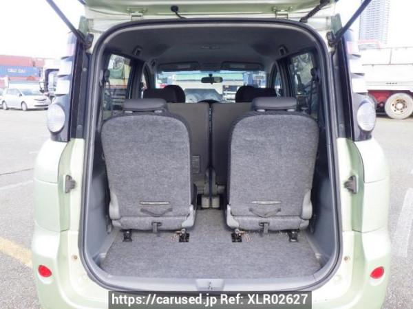 Used 2009 AT toyota sienta NCP81G Image[8]