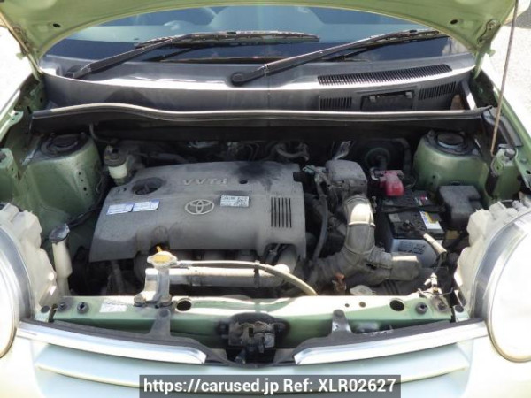 Used 2009 AT toyota sienta NCP81G Image[9]