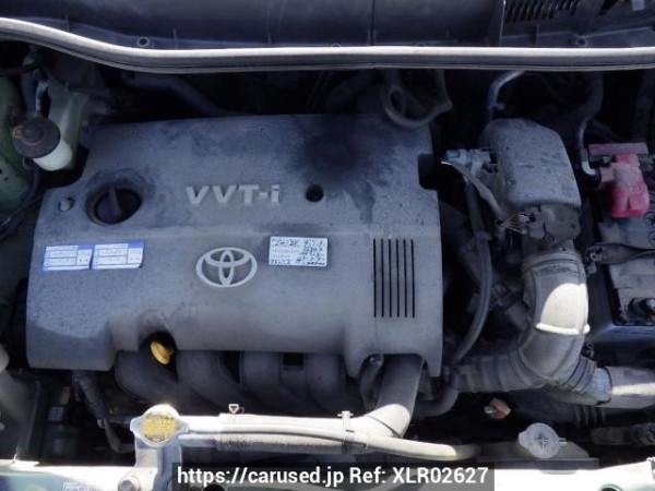Used 2009 AT toyota sienta NCP81G Image[10]