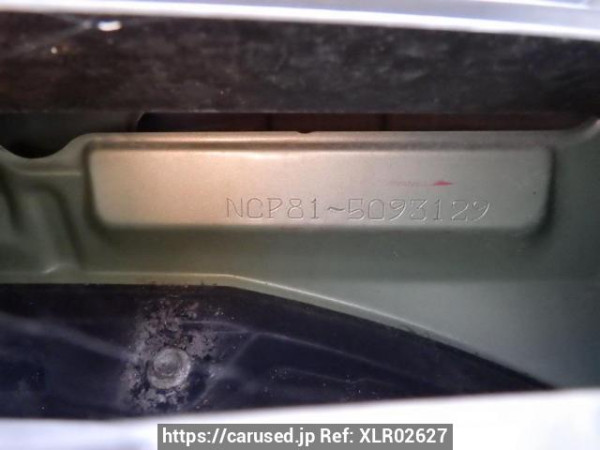 Used 2009 AT toyota sienta NCP81G Image[12]