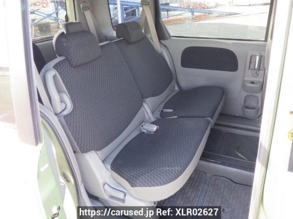 Used 2009 AT toyota sienta NCP81G Image[15]