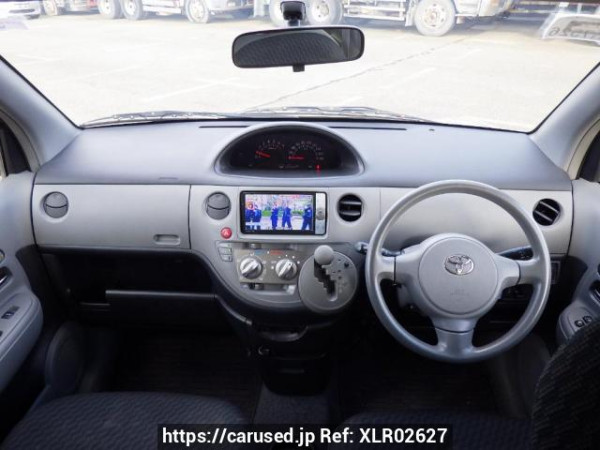 Used 2009 AT toyota sienta NCP81G Image[19]
