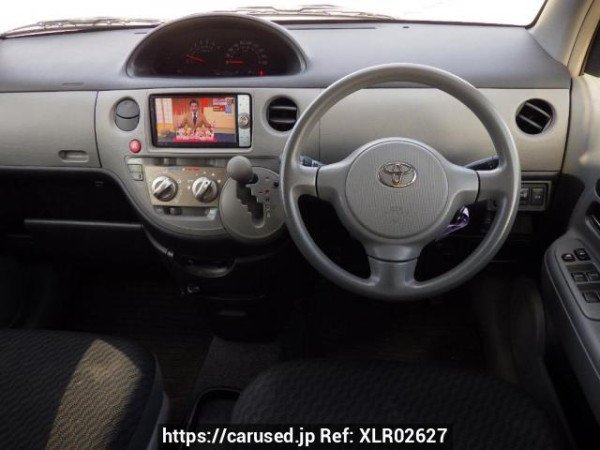 Used 2009 AT toyota sienta NCP81G Image[21]