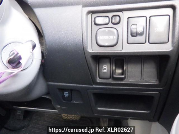 Used 2009 AT toyota sienta NCP81G Image[22]