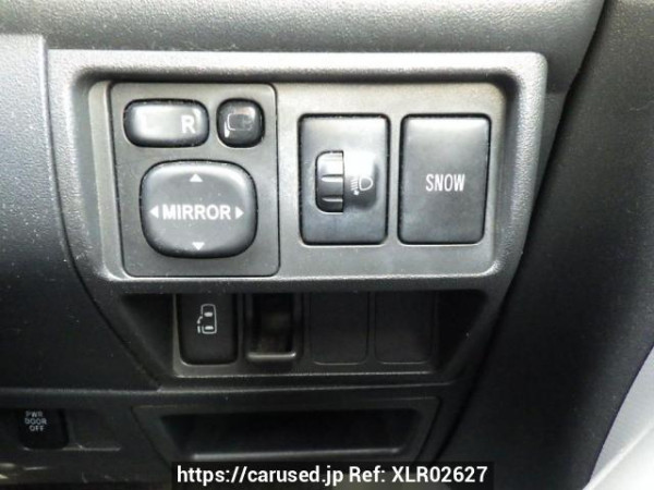 Used 2009 AT toyota sienta NCP81G Image[23]