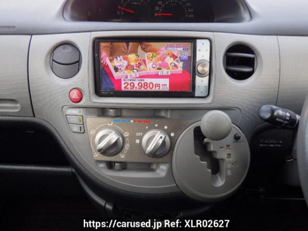 Used 2009 AT toyota sienta NCP81G Image[24]