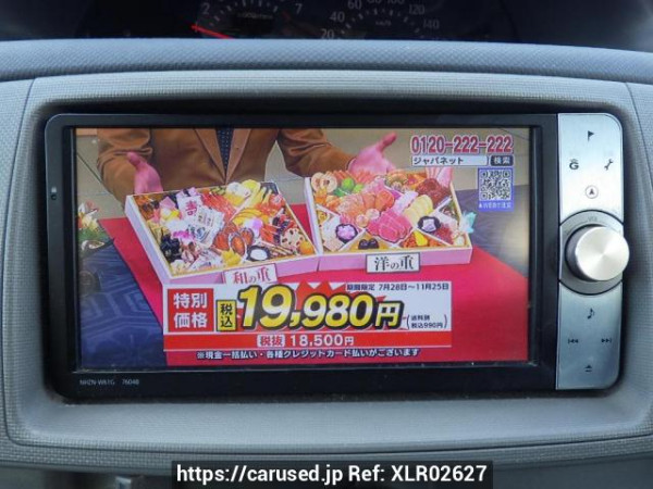 Used 2009 AT toyota sienta NCP81G Image[25]