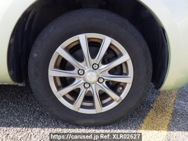 Used 2009 AT toyota sienta NCP81G Image[30]