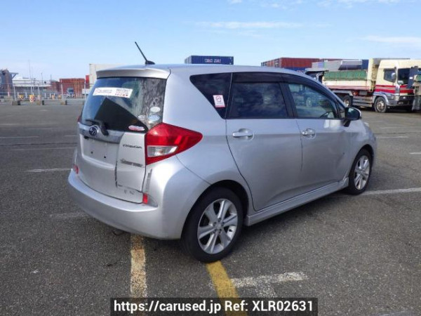 Used 2011 AT subaru trezia NCP120X Image[6]