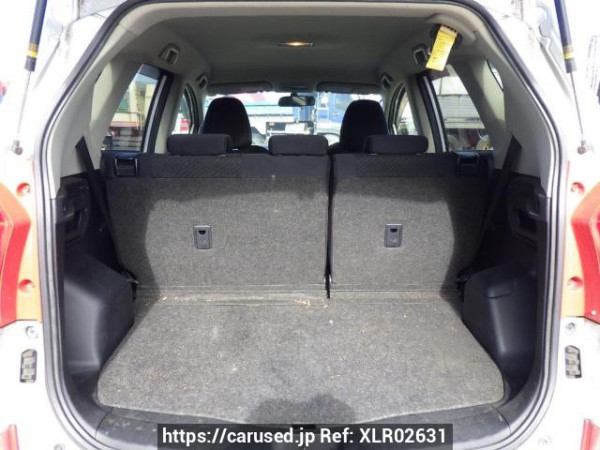 Used 2011 AT subaru trezia NCP120X Image[8]