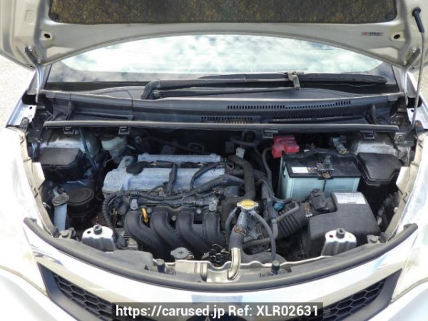 Used 2011 AT subaru trezia NCP120X Image[9]