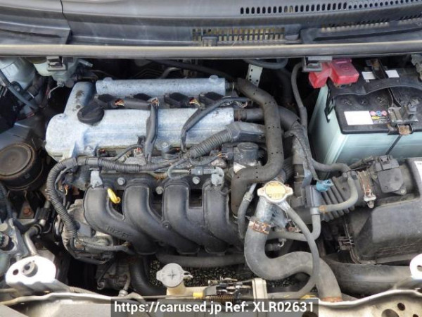 Used 2011 AT subaru trezia NCP120X Image[10]