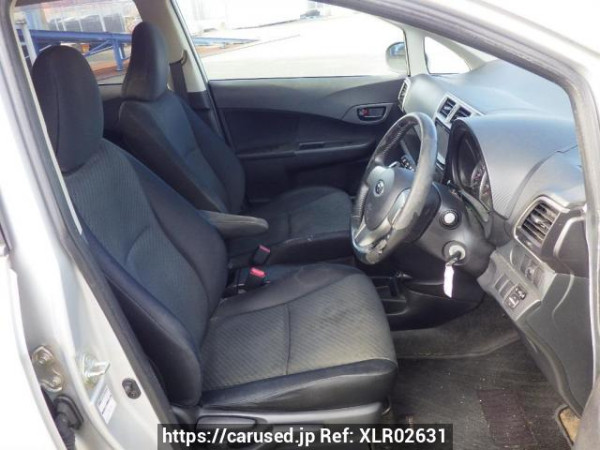 Used 2011 AT subaru trezia NCP120X Image[13]