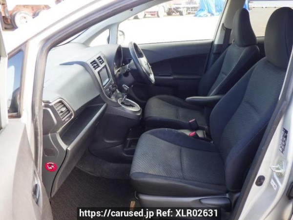 Used 2011 AT subaru trezia NCP120X Image[14]
