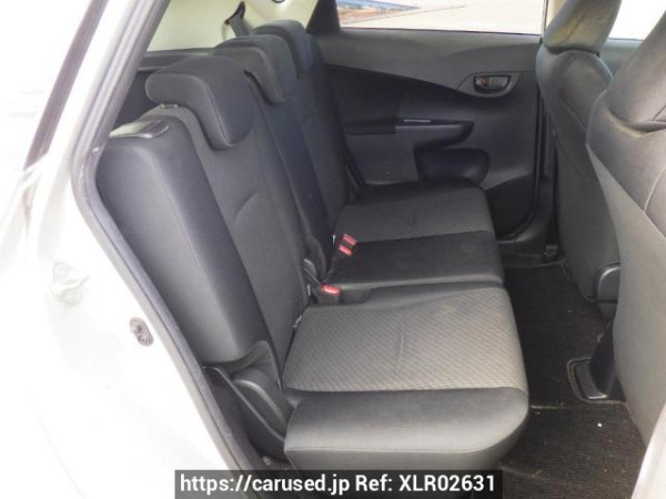 Used 2011 AT subaru trezia NCP120X Image[15]