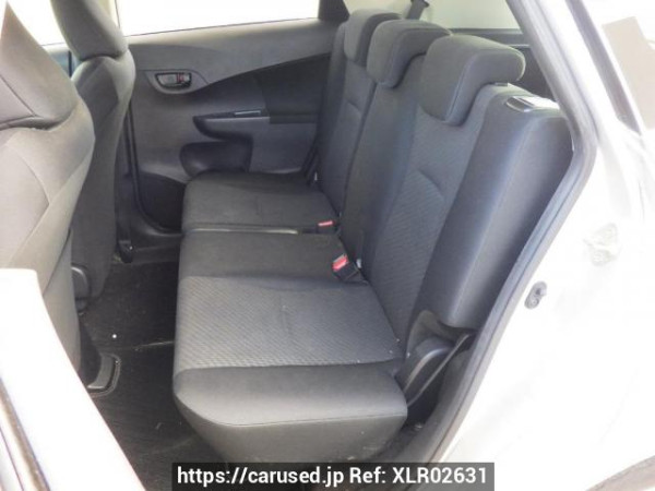 Used 2011 AT subaru trezia NCP120X Image[16]