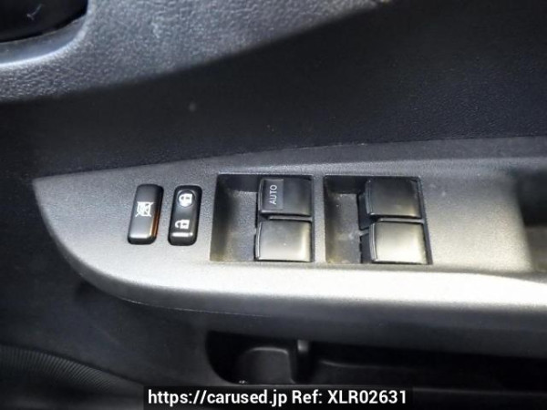 Used 2011 AT subaru trezia NCP120X Image[17]