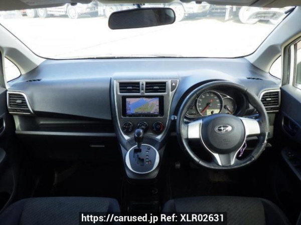Used 2011 AT subaru trezia NCP120X Image[18]