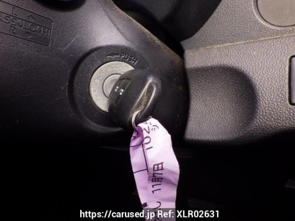 Used 2011 AT subaru trezia NCP120X Image[21]