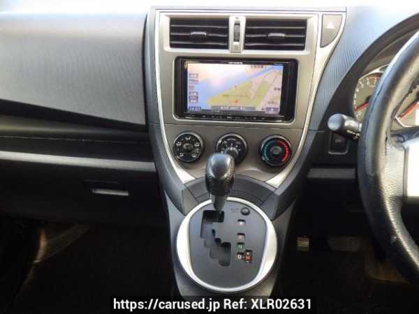 Used 2011 AT subaru trezia NCP120X Image[24]