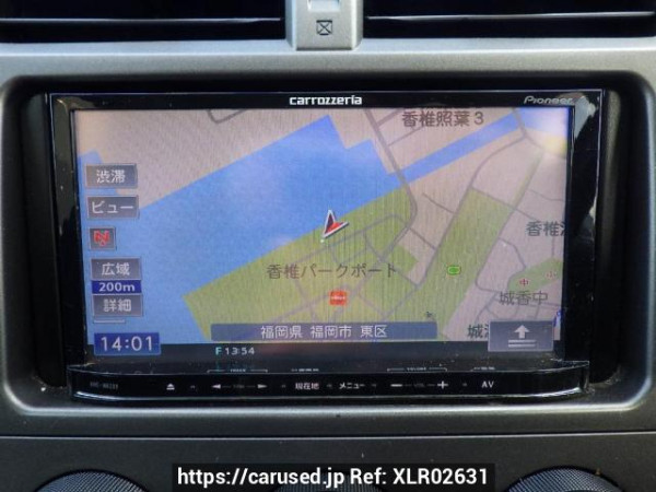 Used 2011 AT subaru trezia NCP120X Image[25]