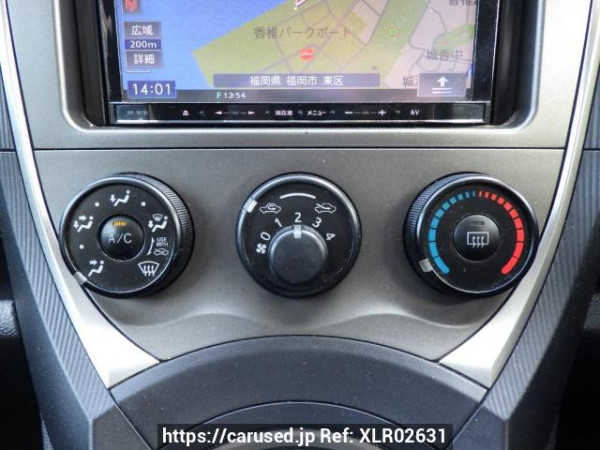 Used 2011 AT subaru trezia NCP120X Image[26]