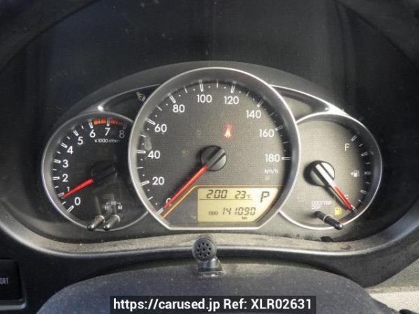 Used 2011 AT subaru trezia NCP120X Image[28]