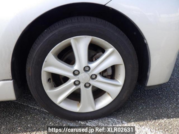 Used 2011 AT subaru trezia NCP120X Image[30]