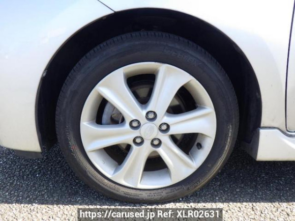 Used 2011 AT subaru trezia NCP120X Image[31]